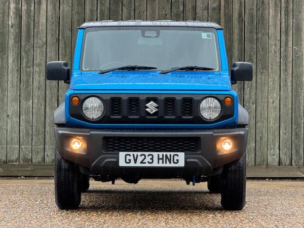 Suzuki Jimny 1.5 LCV ALLGRIP Euro 6 3dr