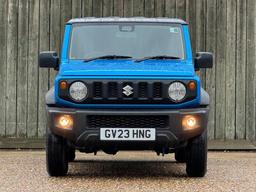 Suzuki Jimny 1.5 LCV ALLGRIP Euro 6 3dr at 4th