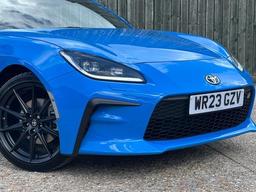 Toyota GR86 2.4 Boxer D-4S Euro 6 2dr at 12th
