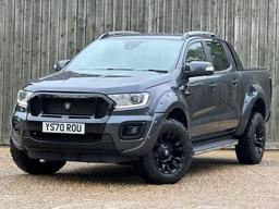 Ford Ranger 2.0 EcoBlue Wildtrak Auto 4WD Euro 6 (s/s) 4dr at 6th