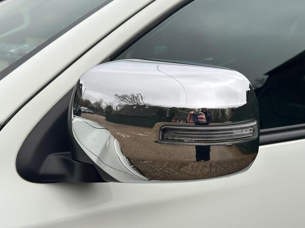 Mitsubishi L200 2.4 DI-D DC Barbarian Auto 4WD Euro 6 4dr