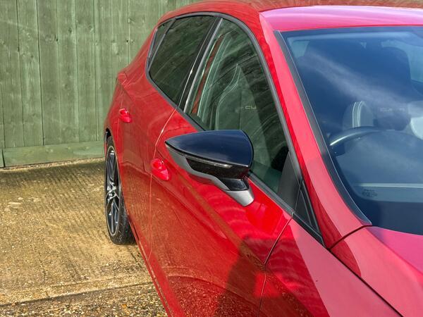 SEAT Leon 2.0 TSI Cupra 290 Lux DSG Euro 6 (s/s) 5dr