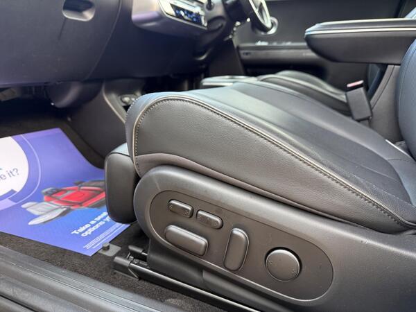 Hyundai IONIQ 5 73kWh Ultimate Auto 5dr