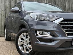 Hyundai TUCSON 1.6 GDi SE Nav Euro 6 (s/s) 5dr at 5th