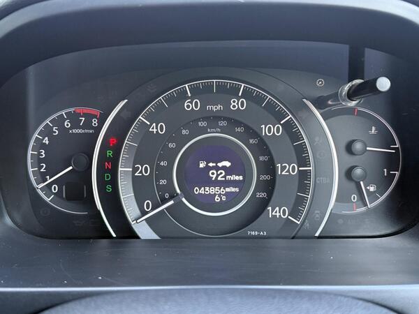 Honda CR-V 2.0 i-VTEC EX Auto 4WD Euro 6 5dr