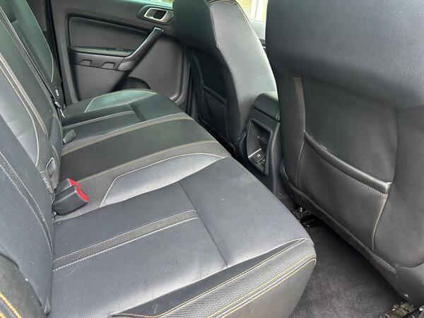 Ford Ranger 2.0 EcoBlue Wildtrak Auto 4WD Euro 6 (s/s) 4dr