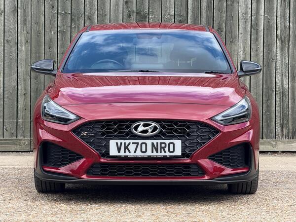 Hyundai i30 1.5 T-GDi MHEV N Line Euro 6 (s/s) 5dr