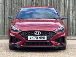 Hyundai i30 1.5 T-GDi MHEV N Line Euro 6 (s/s) 5dr at 8th