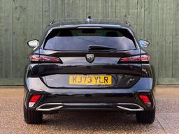 Peugeot 308 SW 1.5 BlueHDi GT EAT Euro 6 (s/s) 5dr at 15th