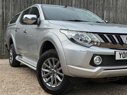 Mitsubishi L200 2.4 DI-D DC Barbarian Auto 4WD Euro 6 4dr at 4th