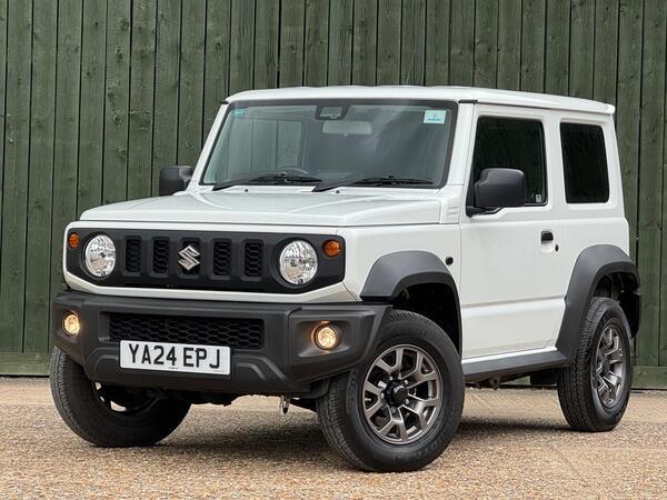 Suzuki Jimny 1.5 LCV ALLGRIP Euro 6 3dr