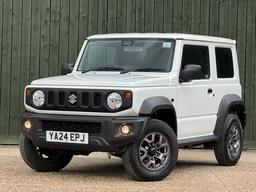 Suzuki Jimny 1.5 LCV ALLGRIP Euro 6 3dr at 2th