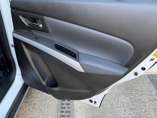 Suzuki SX4 S-Cross 1.4 Boosterjet SZ5 Auto ALLGRIP Euro 6 (s/s) 5dr