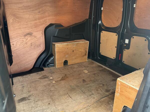 Ford Transit Courier 1.5 TDCi Sport L1 Euro 6 5dr