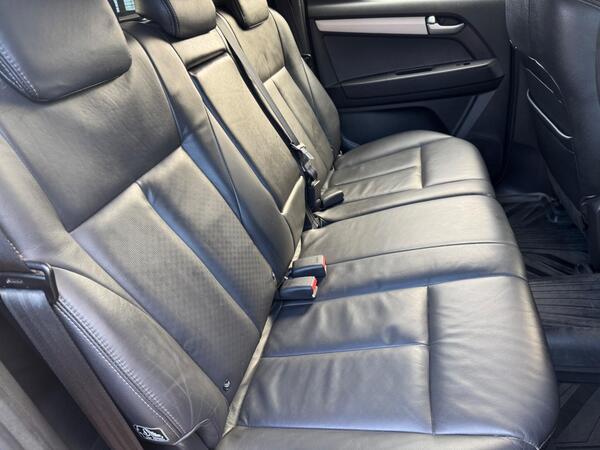 Isuzu D-Max 2.5 TD Utah Huntsman 4x4 4dr