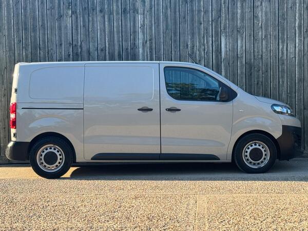 Citroen Dispatch 1.6 BlueHDi 1000 Enterprise M FWD 2 Euro 6 (s/s) 6dr