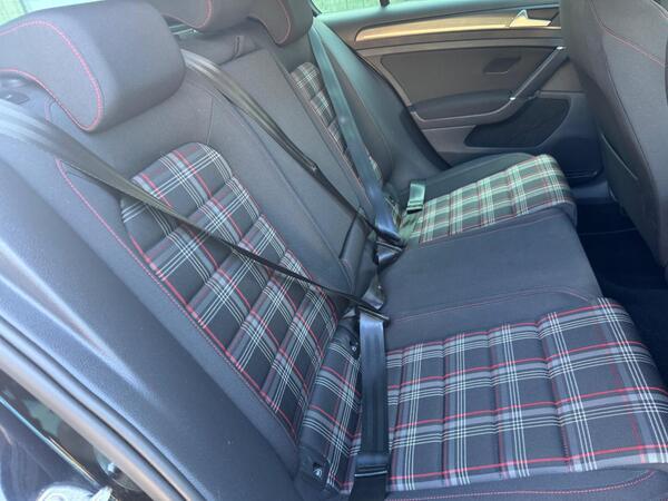 Volkswagen Golf 2.0 TSI GTI Performance DSG Euro 6 (s/s) 5dr