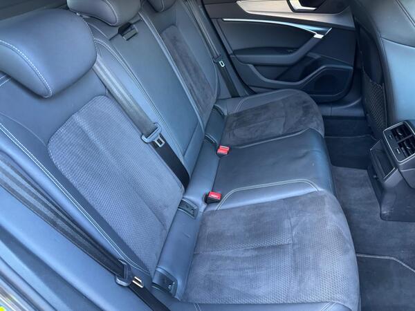 Audi A6 Avant 2.0 TFSI 45 Black Edition S Tronic quattro Euro 6 (s/s) 5dr