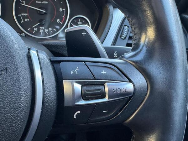 BMW 3 Series 2.0 320d M Sport Auto xDrive Euro 5 (s/s) 4dr