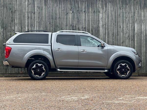 Nissan Navara 2.3 dCi Tekna Auto 4WD Euro 6 4dr