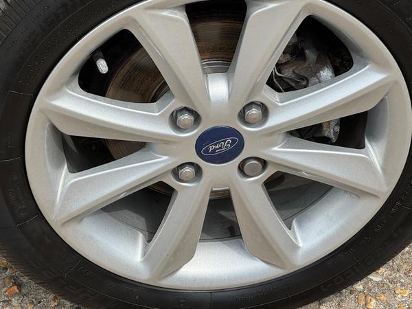 Ford Fiesta Van 1.5 TDCi Sport Euro 6 (s/s) 3dr