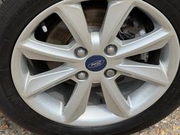Ford Fiesta Van 1.5 TDCi Sport Euro 6 (s/s) 3dr at 25th