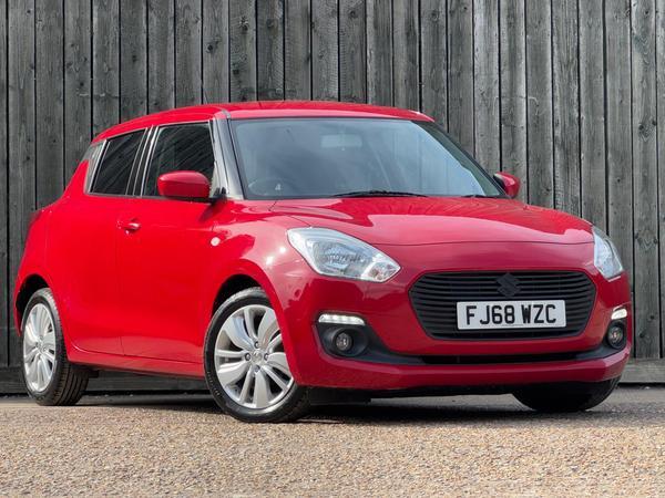 Suzuki Swift 1.0 Boosterjet SZ-T Euro 6 5dr
