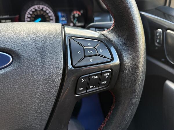 Ford Ranger 2.0 EcoBlue Stormtrak Auto 4WD Euro 6 (s/s) 4dr