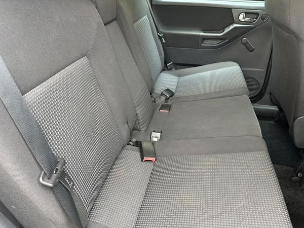 Vauxhall Meriva 1.6i 16v Club 5dr