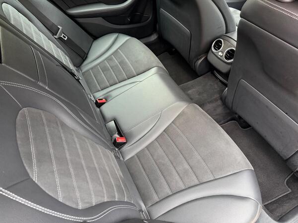 Mercedes-Benz C Class 2.0 C220d AMG Line G-Tronic+ Euro 6 (s/s) 5dr
