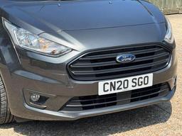 Ford Transit Connect 1.5 200 EcoBlue Limited L1 Euro 6 (s/s) 5dr at 51th