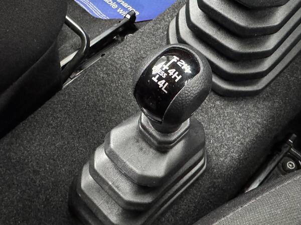 Suzuki Jimny 1.5 LCV ALLGRIP Euro 6 3dr