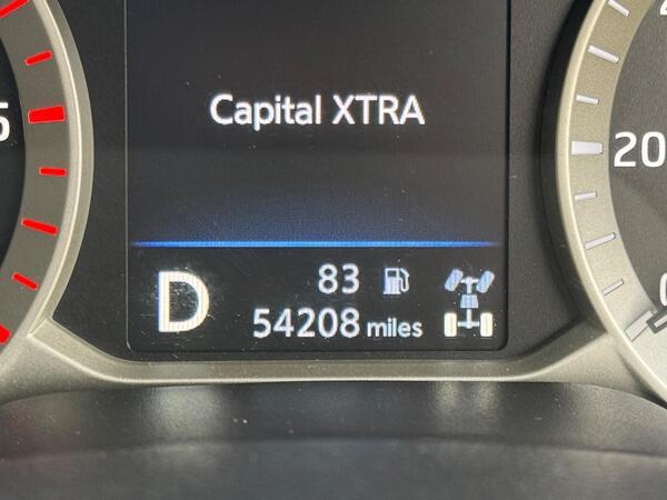 Nissan Navara 2.3 dCi N-Guard Auto 4WD Euro 6 4dr