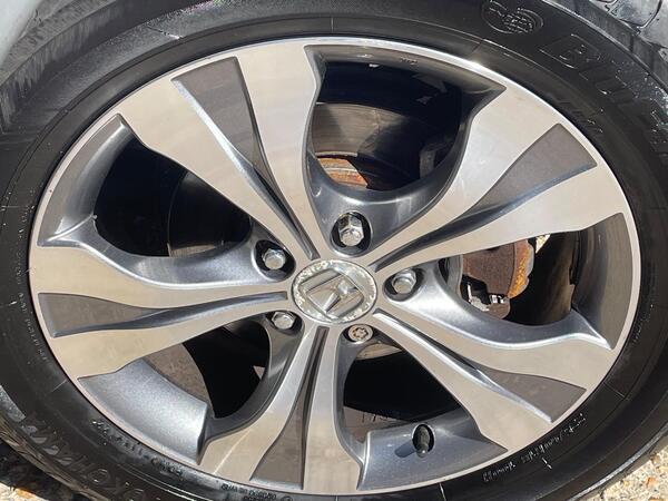 Honda CR-V 2.0 i-VTEC EX Auto 4WD Euro 5 5dr