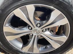 Honda CR-V 2.0 i-VTEC EX Auto 4WD Euro 5 5dr at 53th