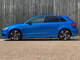 Audi S3 2.0 TFSI Black Edition Sportback S Tronic quattro Euro 6 (s/s) 5dr at 12th