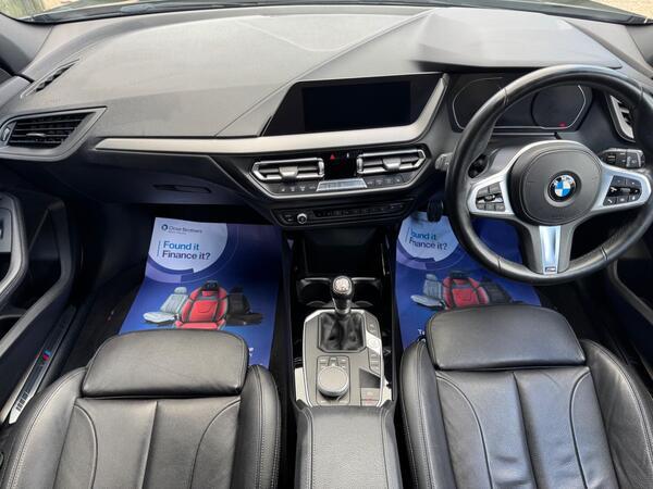 BMW 1 Series 1.5 118i M Sport Euro 6 (s/s) 5dr