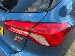 Ford Focus 2.3T EcoBoost ST Euro 6 (s/s) 5dr at 34th