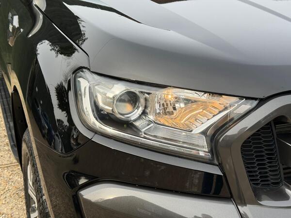 Ford Ranger 3.2 TDCi Wildtrak Auto 4WD Euro 5 4dr