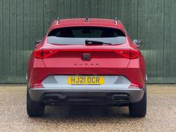 CUPRA Formentor 1.5 TSI V2 DSG Euro 6 (s/s) 5dr at 18th