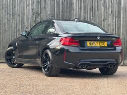 BMW M2 3.0i DCT Euro 6 (s/s) 2dr at 9th