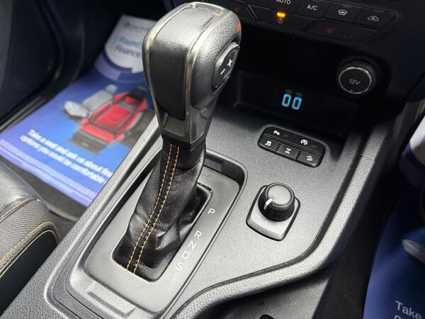 Ford Ranger 2.0 EcoBlue Wildtrak Auto 4WD Euro 6 (s/s) 4dr