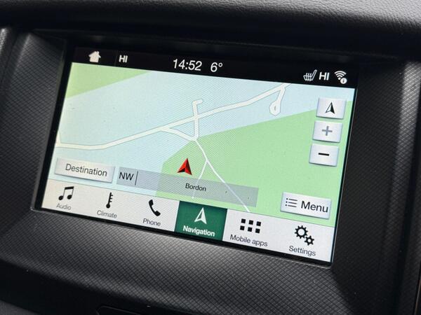 Ford Ranger 3.2 TDCi Wildtrak Auto 4WD Euro 5 4dr