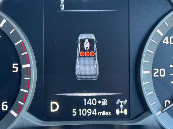 Nissan Navara 2.3 dCi Tekna Auto 4WD Euro 6 4dr