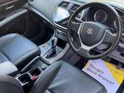 Suzuki SX4 S-Cross 1.4 Boosterjet SZ5 Auto ALLGRIP Euro 6 (s/s) 5dr at 54th