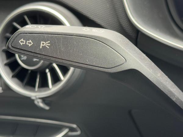 Audi TT 2.0 TFSI 40 Black Edition S Tronic Euro 6 (s/s) 3dr