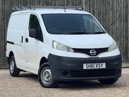 Nissan NV200 1.5 dCi SE SWB Euro 4 6dr at 0th