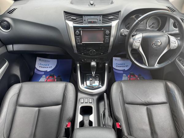 Nissan Navara 2.3 dCi Tekna Auto 4WD Euro 6 4dr