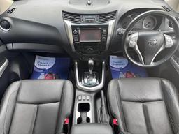 Nissan Navara 2.3 dCi Tekna Auto 4WD Euro 6 4dr at 2th