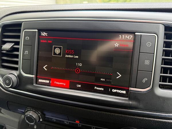 Citroen Dispatch 1.5 BlueHDi 1000 Enterprise Pro M FWD 2 Euro 6 (s/s) 6dr